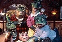O lado negro da Família Dinossauro