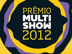 premio multishow 2012