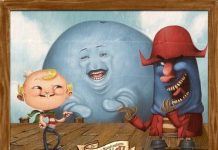 O lado negro de Flapjack