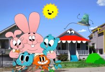 O lado negro: O Incrível Mundo de Gumball