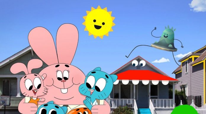 O lado negro: O Incrível Mundo de Gumball