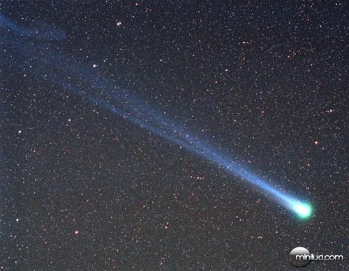 Comet HyakutakeAPOD16Dez2009