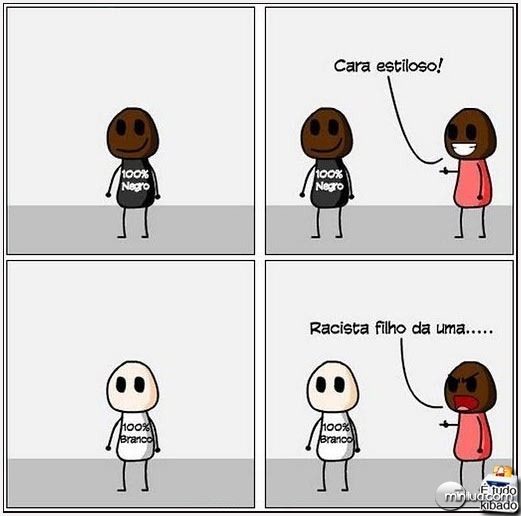 racista