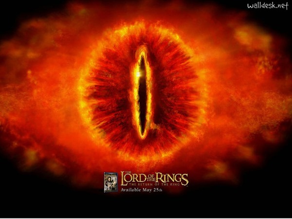 Eye-of-Sauron,-Lord-of-the-Rings,-Return-of-the-King