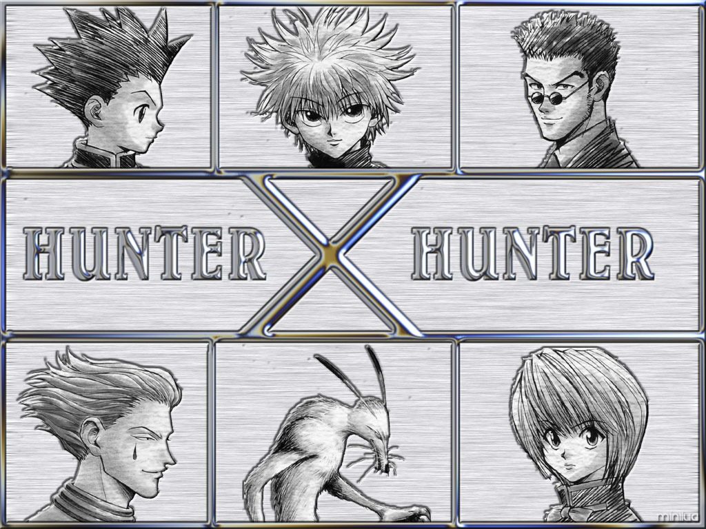 Включи hunter hunter. Хантер Икс Хантер. Hunter x Hunter фреймы.