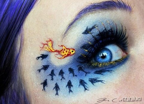arte e maquiagem peixe_thumb[1]