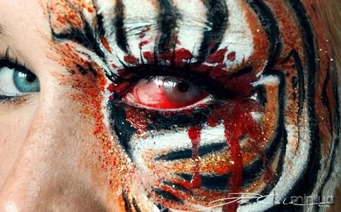 arte e maquiagem tigresa_thumb[1]