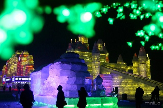 China Ice Snow Festival
