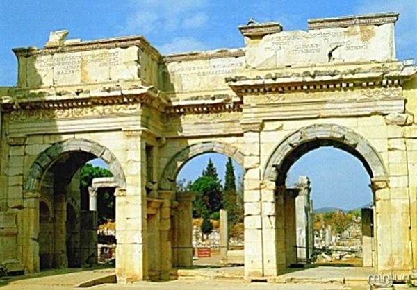 Biblioteca-de-Alexandria-antiga