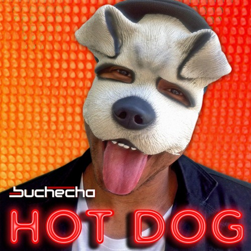 Buchecha - Hot Dog (Capa Oficial do Single) [www.coverbrasil-leko017.blogspot.com]