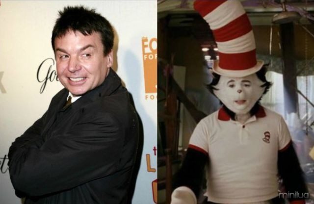 Mike Myers - O Gato