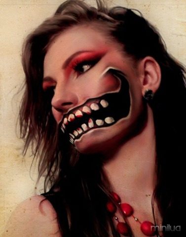 maquiagens assustadoras bocao_thumb[2]