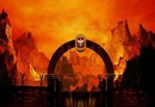 Os tenebrosos portais para o inferno