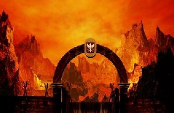 Os tenebrosos portais para o inferno