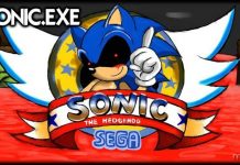 O lado negro de Sonic: A Fase do Inferno
