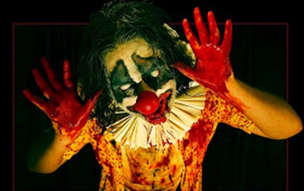 Clown ScaryClown FearClown Clowns Fear Scary Palhacos Palhaco Medo MedodePalhaco Palhaço Evilclown evil (153)