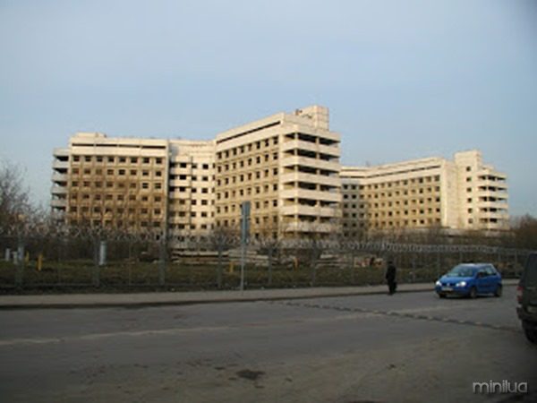 Khovrino hospital 1