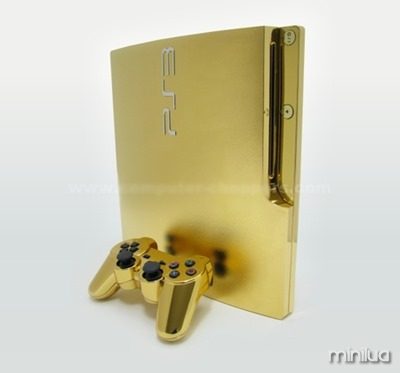 Playstation_3_Slim_Gold-thumb-450x420