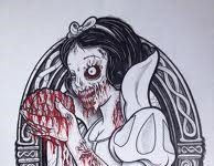 A origem horrenda dos desenhos da Disney #2