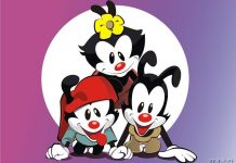 O lado negro de Animaniacs