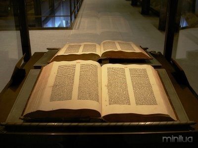 Bíblia-de-Gutenberg