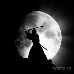 Samurai Moon Warrior
