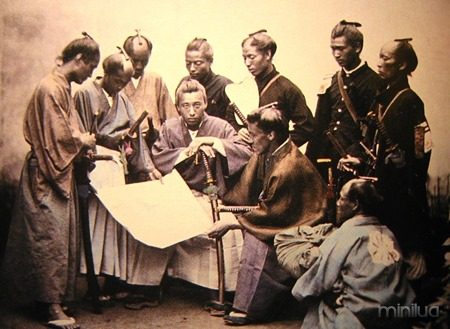 satsuma-samurai-during-boshin-war-period