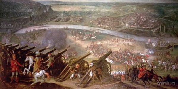 Battle-of-Vienna-1529