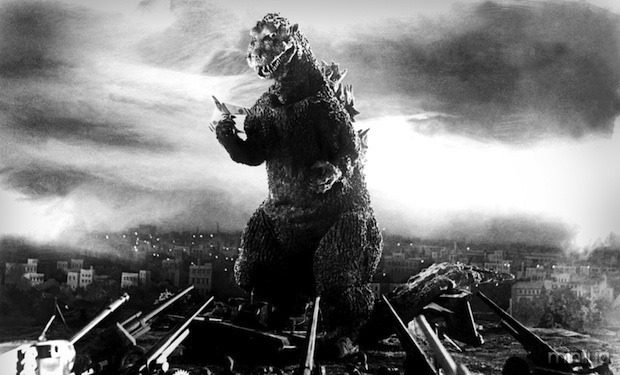 Godzilla_'54_design
