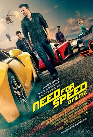 Need for Speed - O Filme
