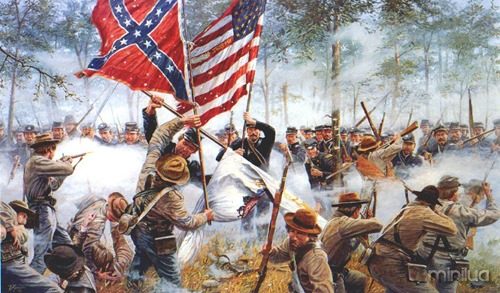 gettysburg-battle