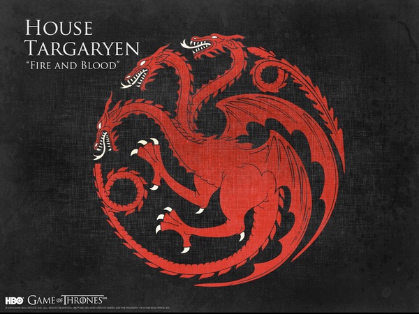 Game of Thrones - House Targaryen-thumb-600x450-41504