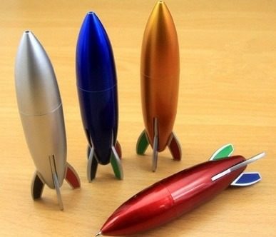 canetas-em-forma-de-foguete-4-cores-canetas-diferentes-6875-MLB5117379088_092013-O