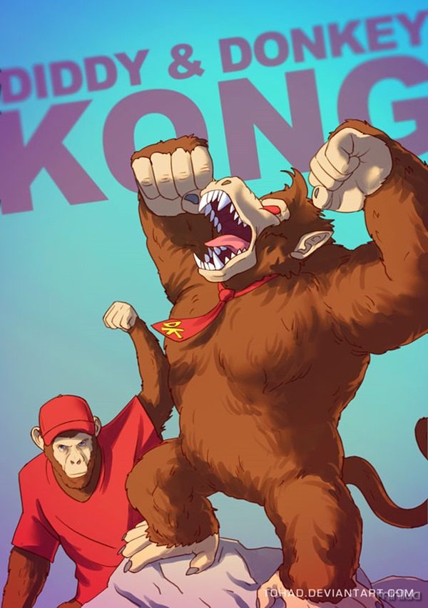 donkeykong_by_tohad-d7ig5ot