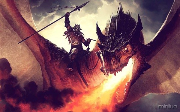 Dragon-Rider