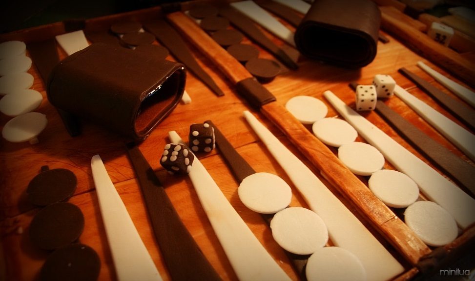 backgammon