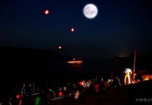 Exemplos de potenciais fantasmas em luzes #4