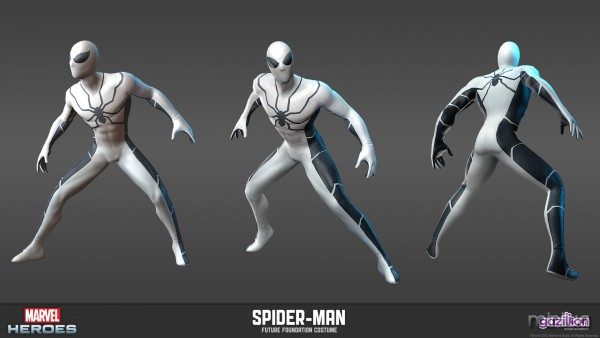 Spiderman_Future_Foundation_Model