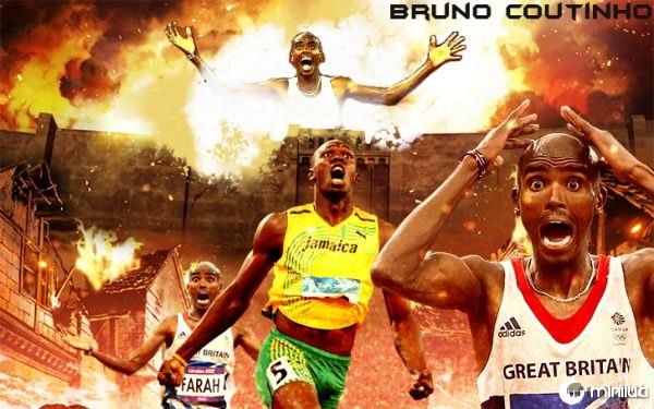 Bruno Coutinho - Attack On Sprinters