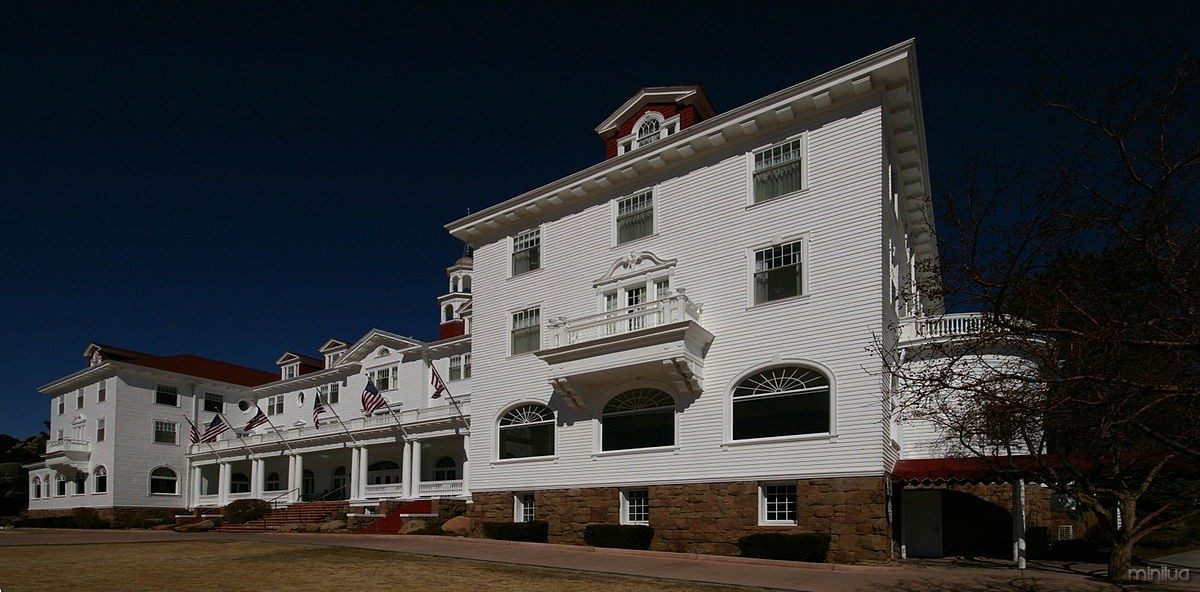 Hotel Stanley (Foto: Wikimedia/Hustvedst)
