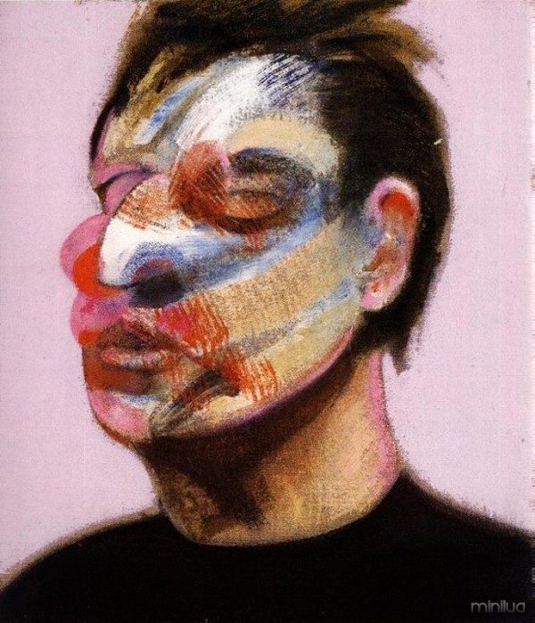 self-portrait-right-panel-francis-bacon-1970