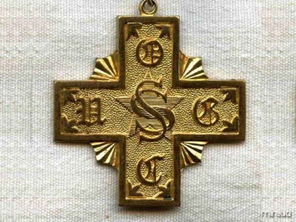 United Ordem da Cruz de Ouro