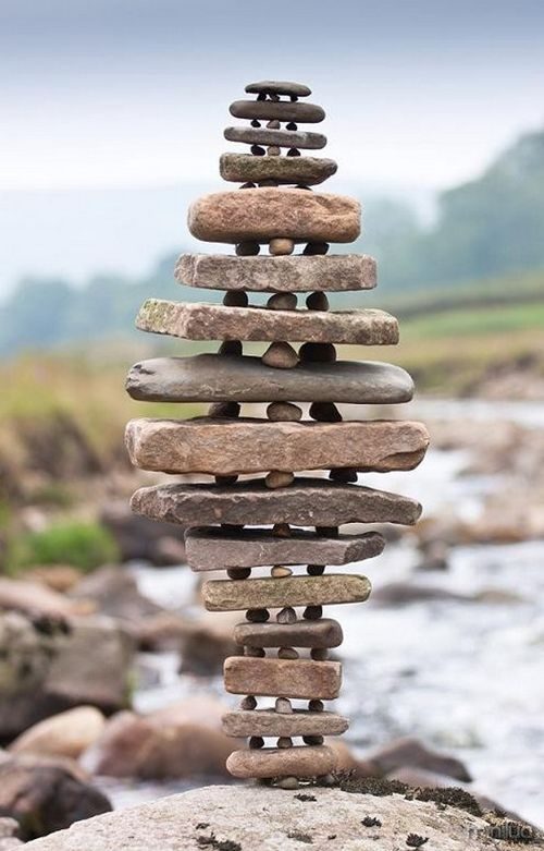 Equilíbrio das rochas