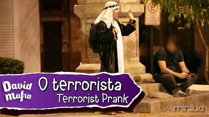 o terrorista