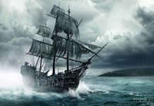 Os navios fantasmas mais assustadores do mundo