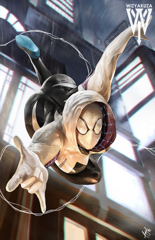 spider_gwen_again_3th_i_think_by_wizyakuza-d8tvarb