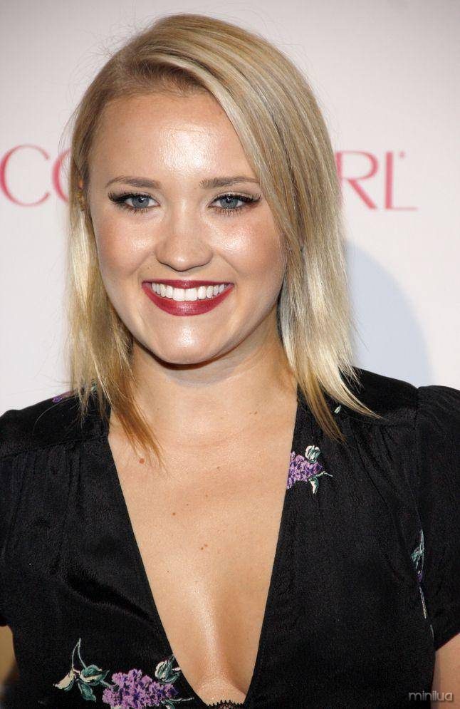 Emily Osment - Now is listed (or ranked) 28 on the list