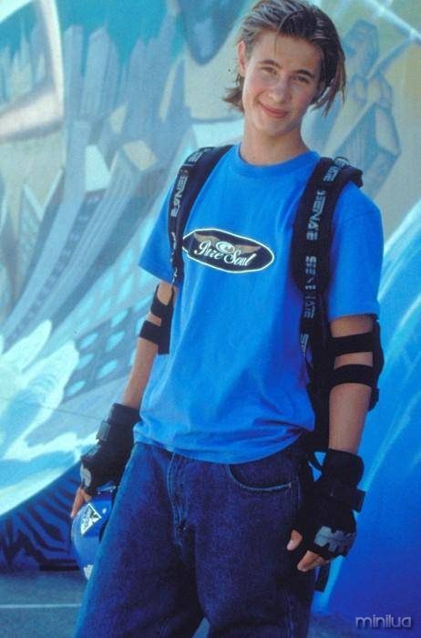 Erik von Detten - Then is listed (or ranked) 35 on the list