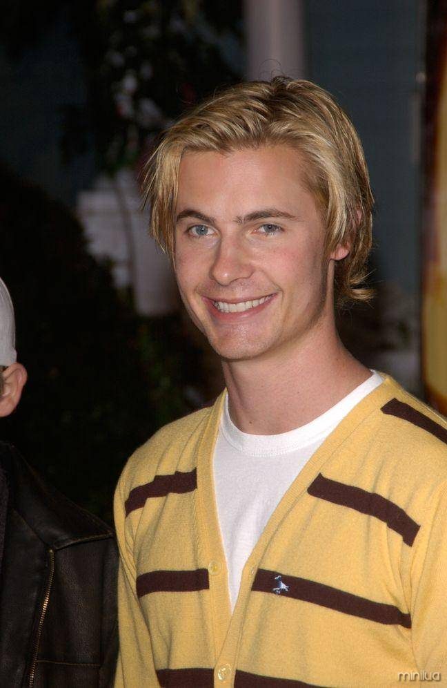 Erik von Detten - Now is listed (or ranked) 36 on the list