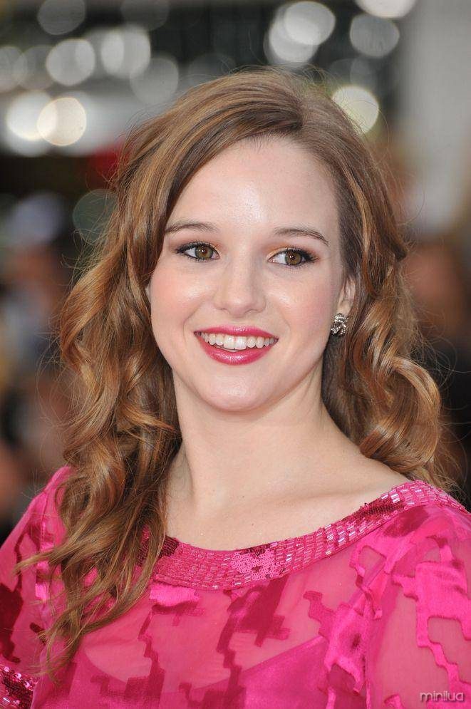 Kay Panabaker - Now is listed (or ranked) 22 on the list